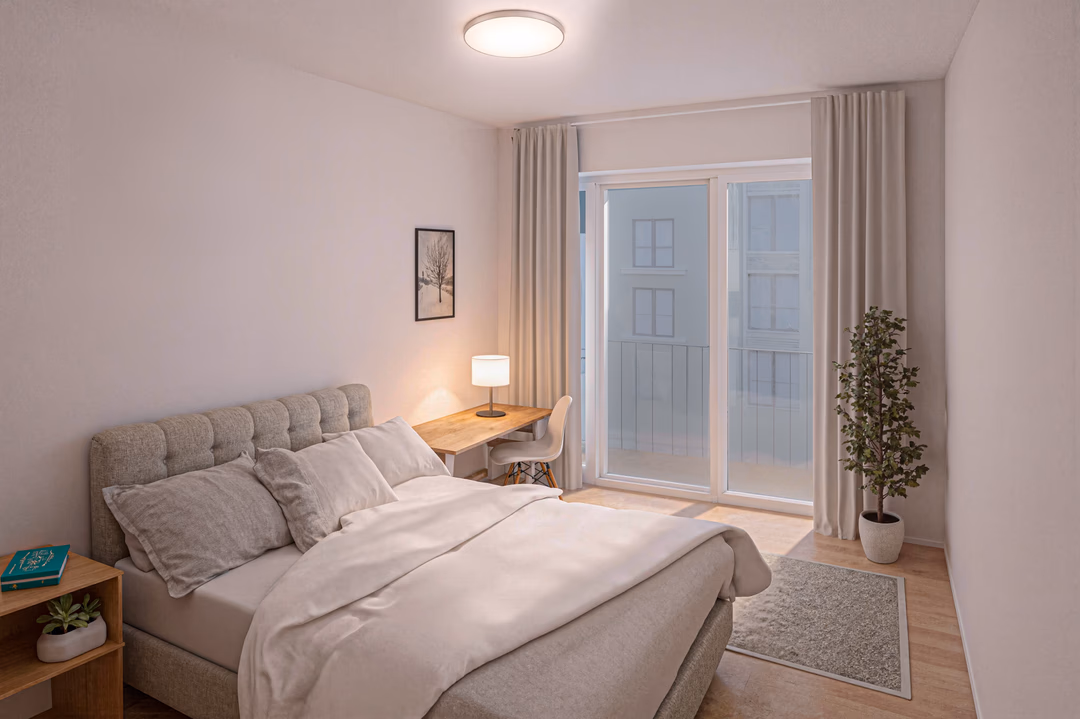 Billede fra lejemålet på Sluseholmen 1E, 2450 København SV