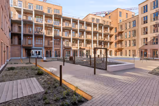 Rental at Søndre Molevej, 4600 Køge