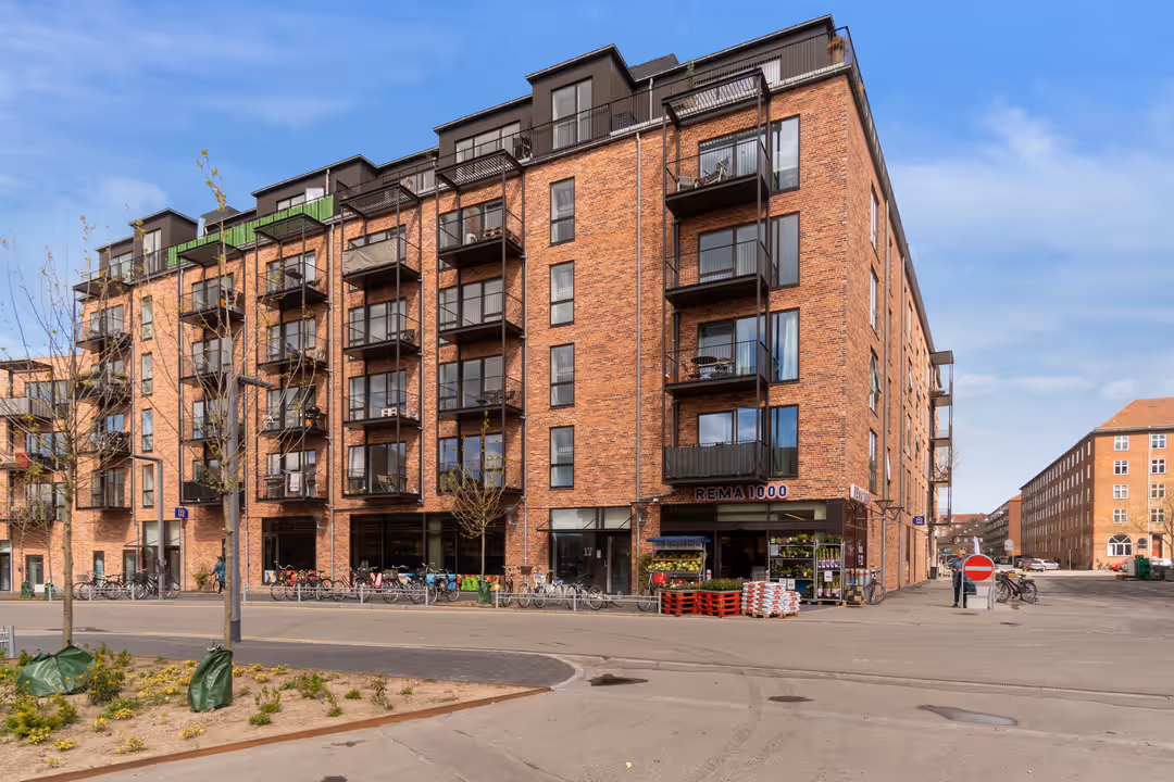 Billede 2 fra lejemålet på Pakkerivej 13, 2500 Valby