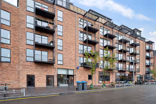 Rental at Pakkerivej 13, 2500 Valby