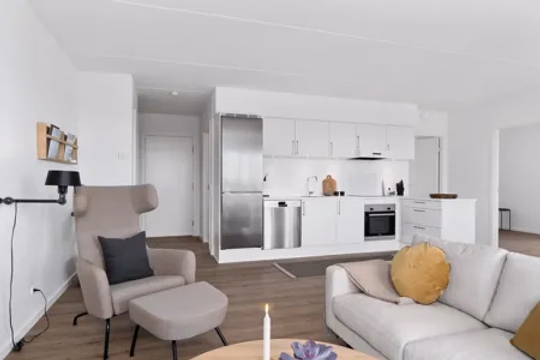 Rental at Lønneparken 7, 9000 Aalborg