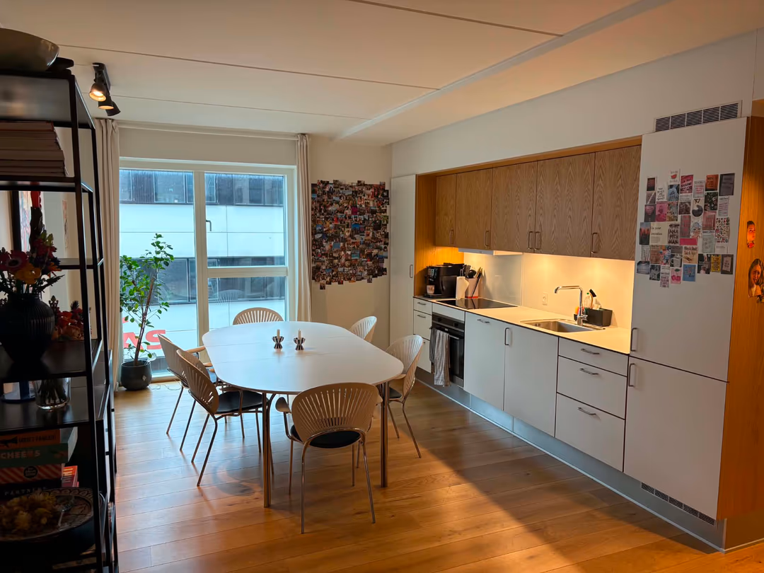 Billede fra lejemålet på Ceres Allé 11 A, 8000 Aarhus C