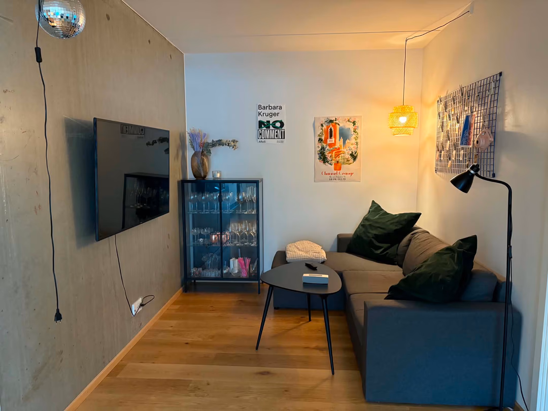 Billede fra lejemålet på Ceres Allé 11 A, 8000 Aarhus C