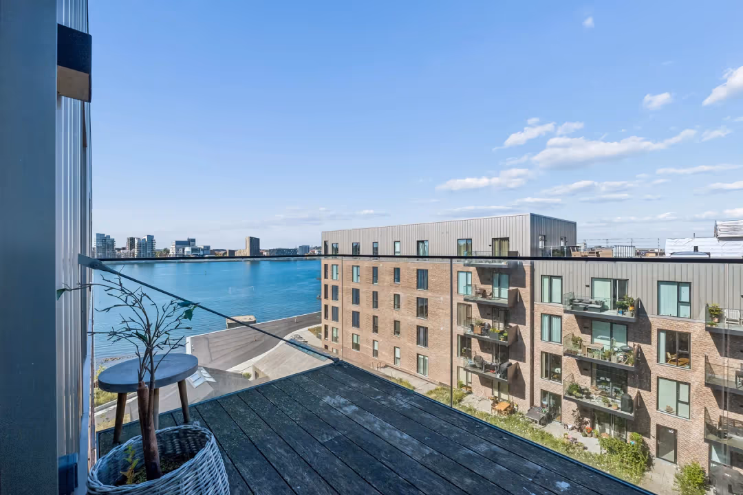 Billede fra lejemålet på Stigsborg Brygge 153, 9400 Nørresundby