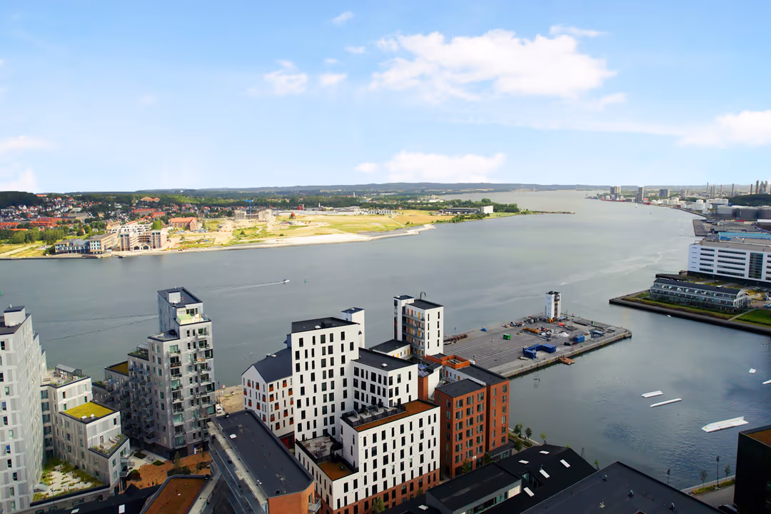 Billede fra lejemålet på Stjernepladsen 41, 9000 Aalborg
