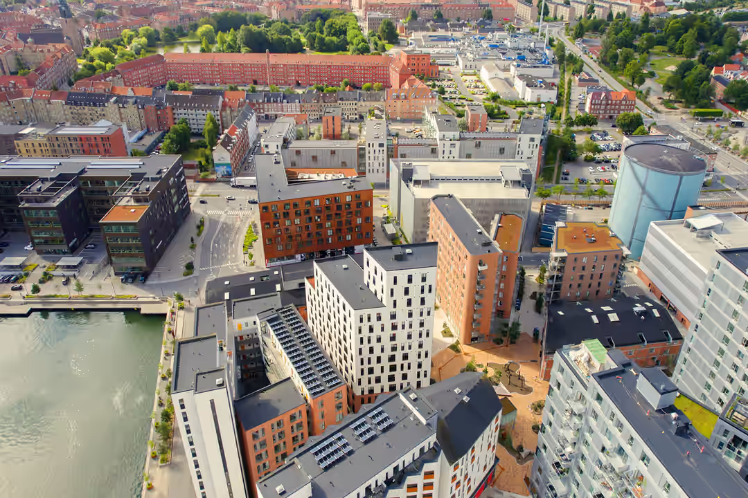 Billede fra lejemålet på Stjernepladsen 41, 9000 Aalborg