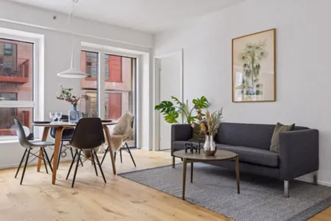 Billede 1 fra lejemålet på Jarlsberggade 3A, 5000 Odense C