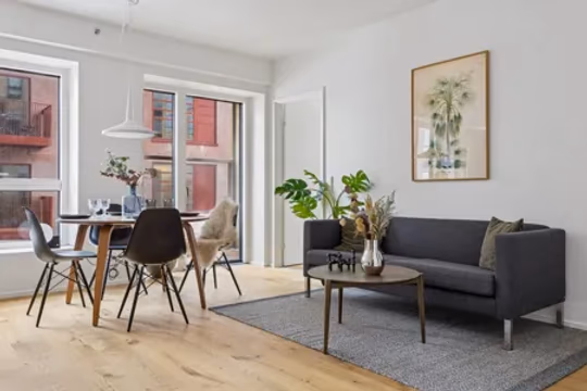 Rental at Jarlsberggade 3A, 5000 Odense C