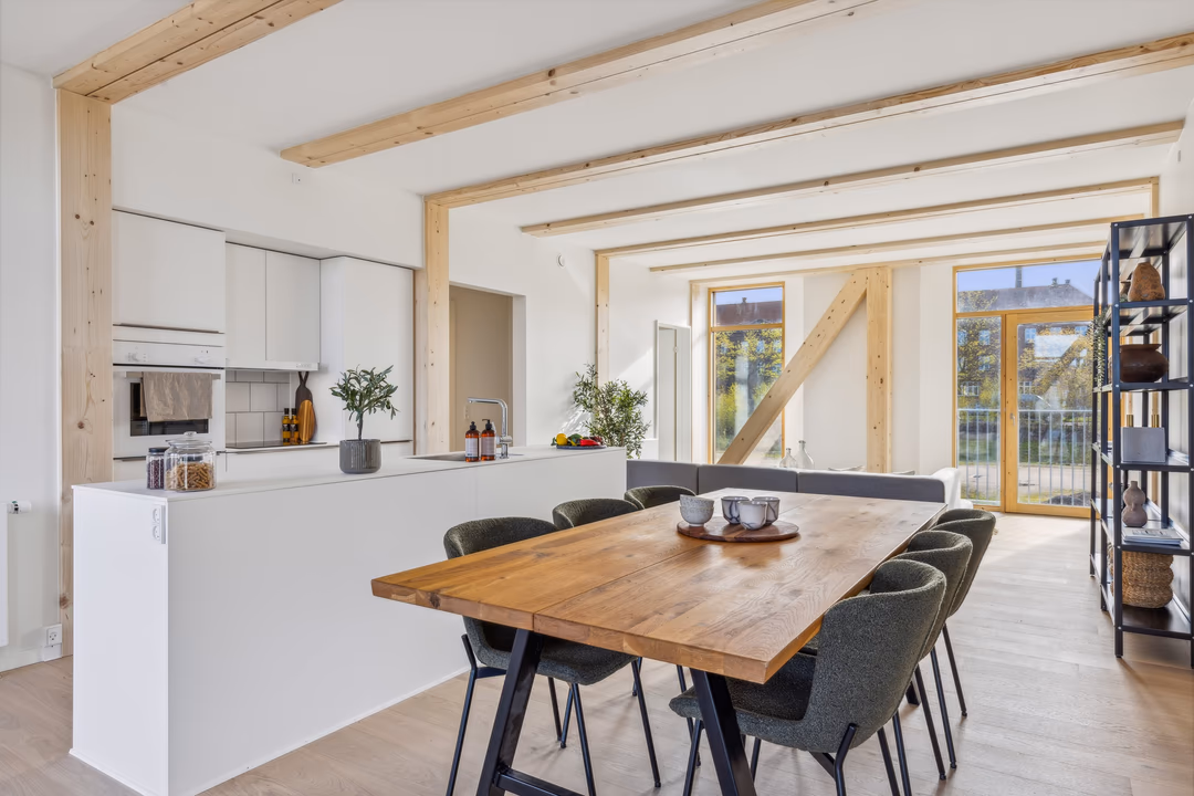 Billede 4 fra lejemålet på Kongensstræde 90, 7000 Fredericia