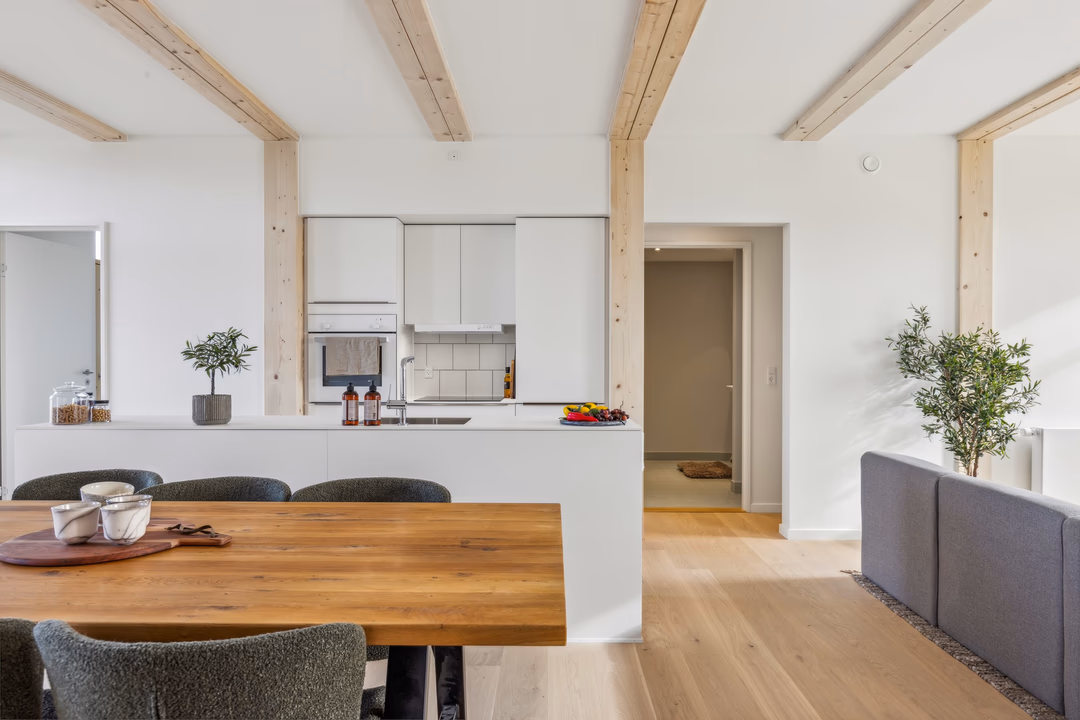 Billede 3 fra lejemålet på Kongensstræde 90, 7000 Fredericia
