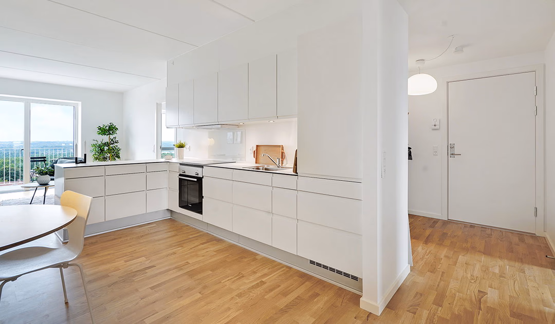 Billede fra lejemålet på Lily Brobergs Gade 3, 8220 Brabrand