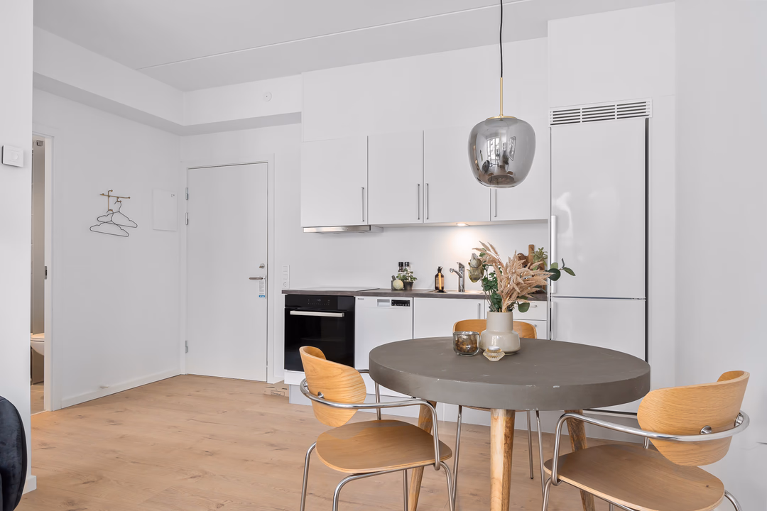 Billede 1 fra lejemålet på Pollenvænget, 8381 Tilst