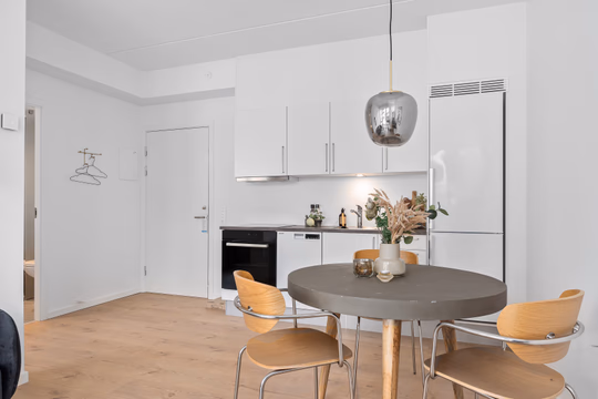 Billede fra lejemålet på Pollenvænget, 8381 Tilst