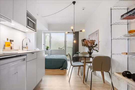 Billede fra lejemålet på Olof Palmes Alle 11U, 8200 Aarhus N