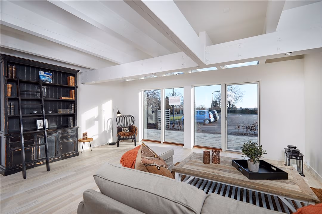 Billede 1 fra lejemålet på Sjælsø Allé 7F, 3450 Allerød