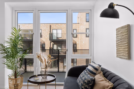 Billede fra lejemålet på Pollenvænget, 8381 Tilst