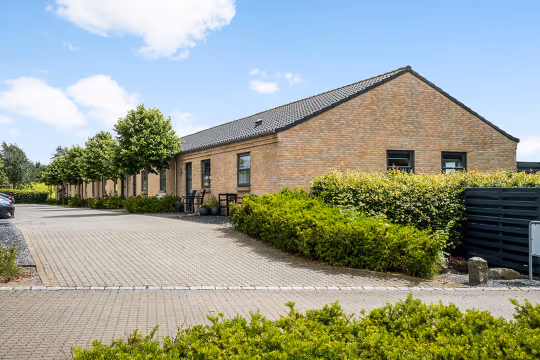 Photo of the rental at Hejlskovparken 22, 6040 Egtved