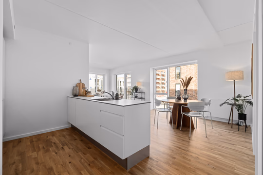 Rental at Else Alfelts Vej, 2300 København S