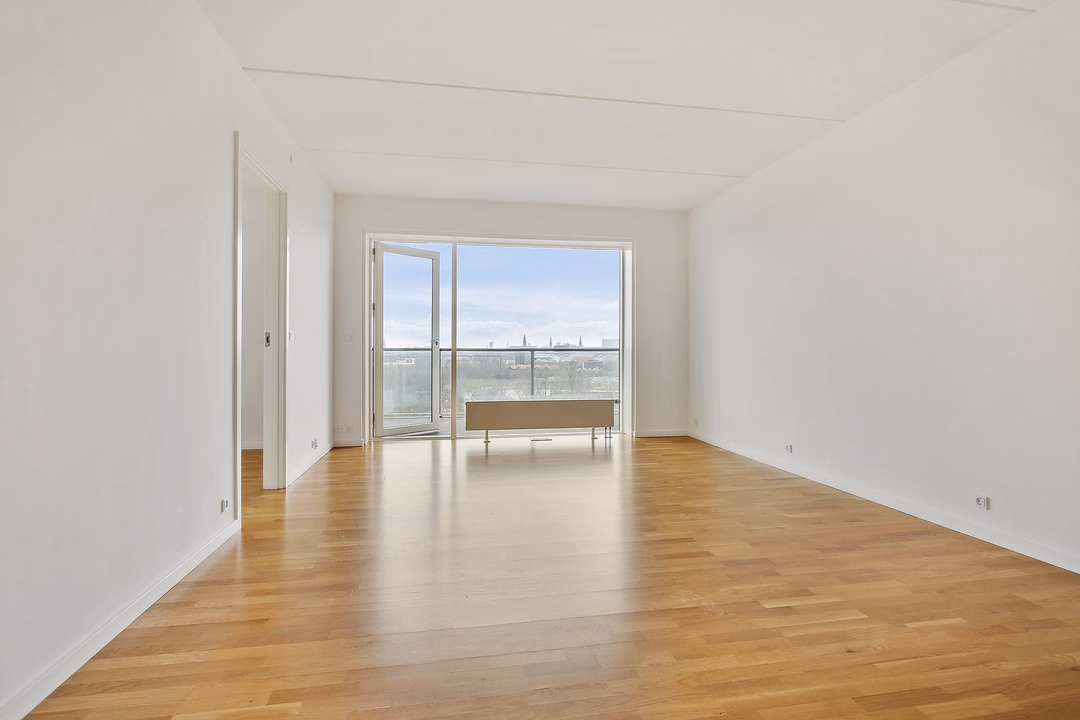 Billede 4 fra lejemålet på Margretheholmsvej 20, 1432 København K