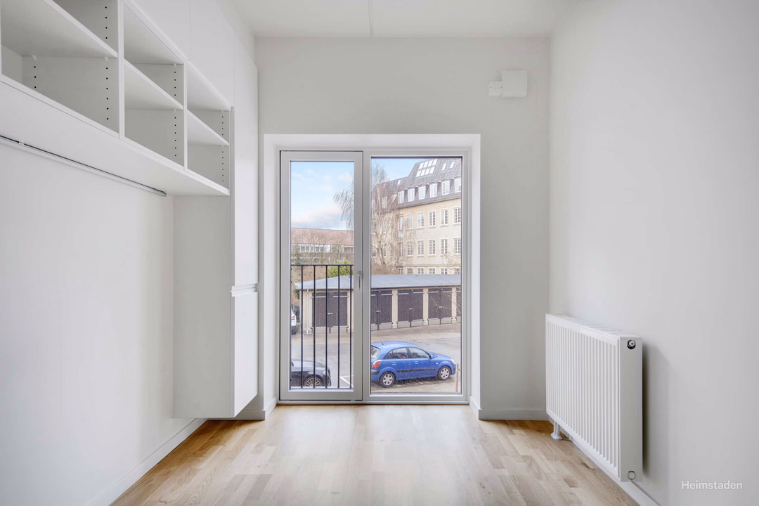 Billede 4 fra lejemålet på C.F. Richs Vej 105D, 2000 Frederiksberg