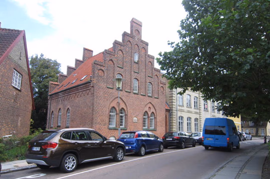 Billede 1 fra lejemålet på Høstvej 1 A, 2800 Kgs. Lyngby