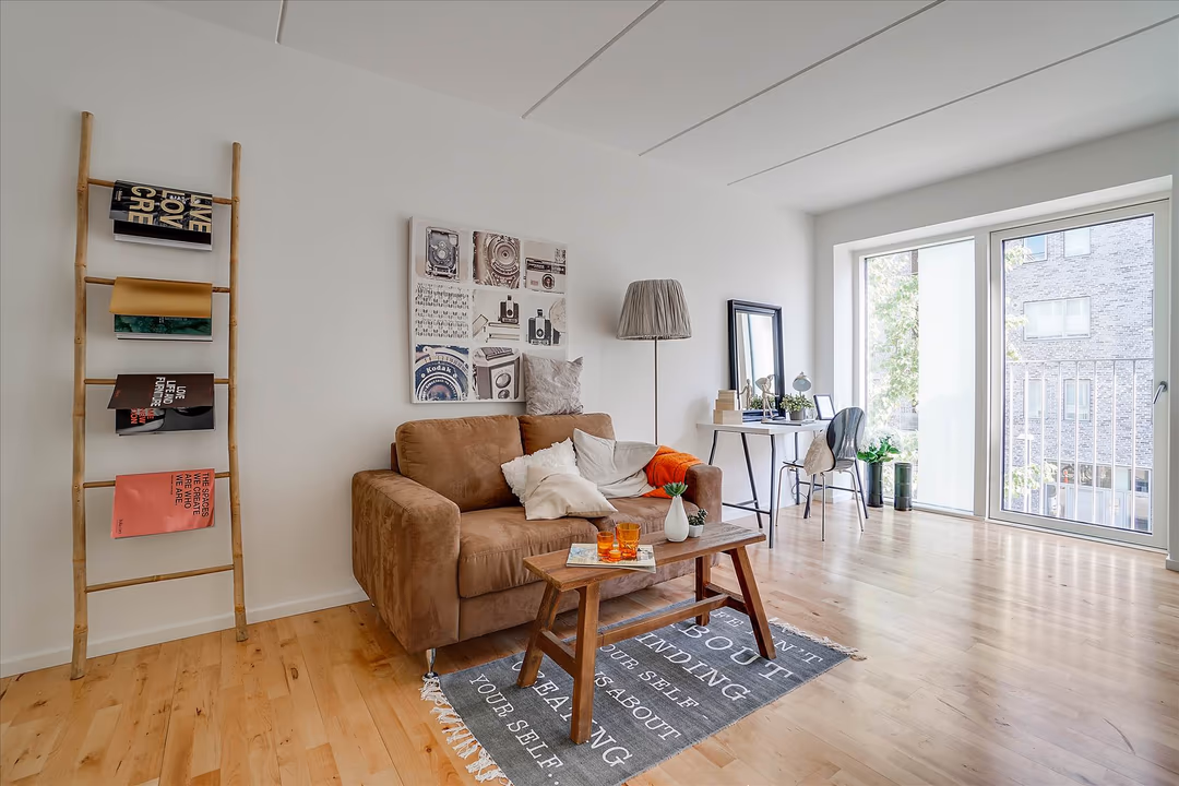 Photo of the rental at Gammel Køge Landevej 40, 2500 Valby