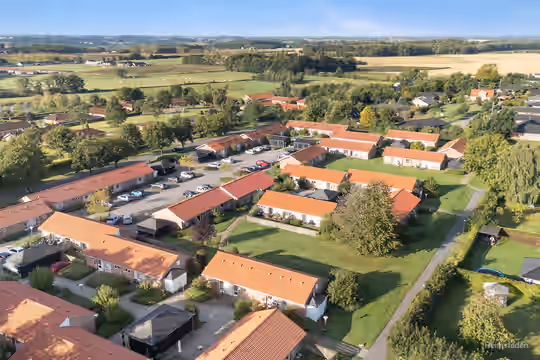 Rental at Hvesager 198, 7300 Jelling