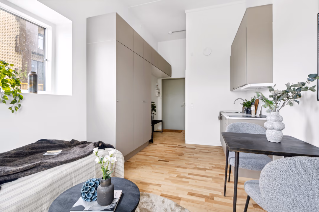 Billede 1 fra lejemålet på Else Alfelts Vej 42, 2300 København S