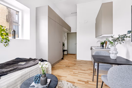 Rental at Else Alfelts Vej 42, 2300 København S