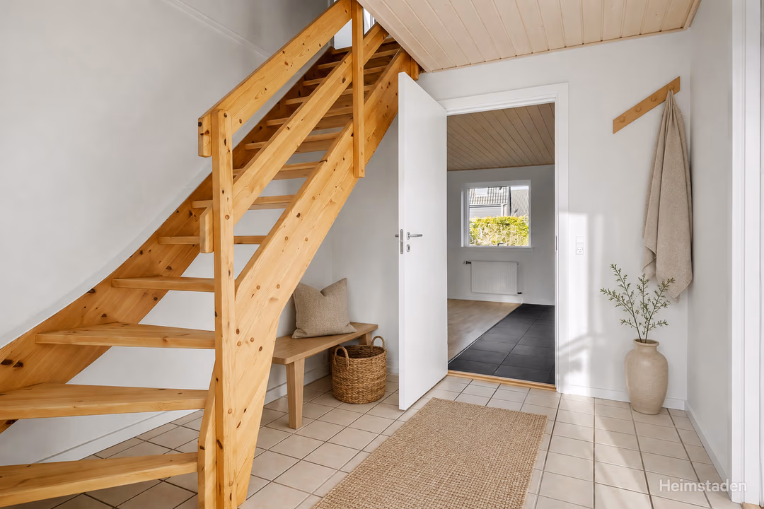 Photo of the rental at Pedersborg Vænge 53, 4180 Sorø