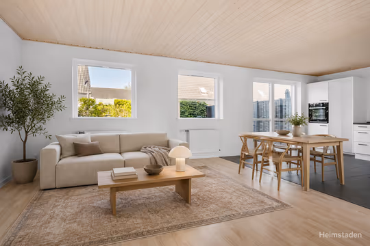 Rental at Pedersborg Vænge 53, 4180 Sorø