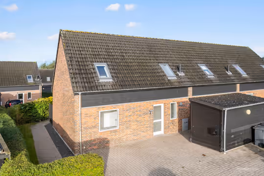 Rental at Pedersborg Vænge 53, 4180 Sorø