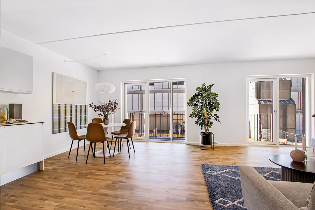 Billede 1 fra lejemålet på Emma Gads Vej 22, 2300 København S