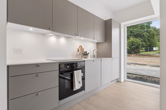 Rental at Fiskbæk Allé 10, 8340 Malling