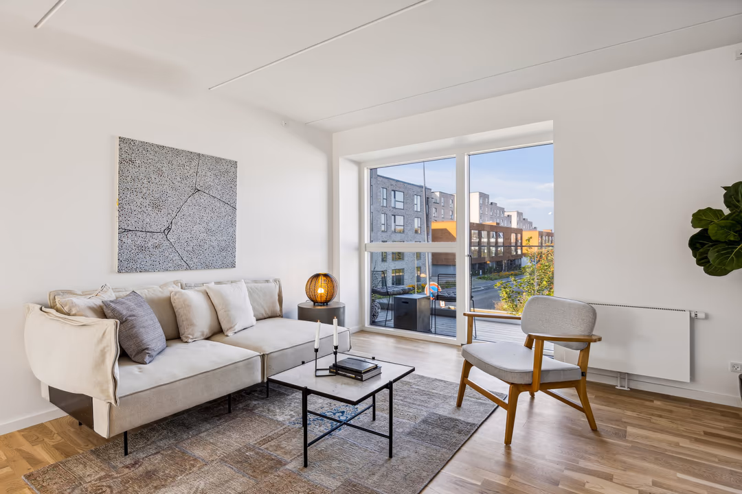 Billede fra lejemålet på Kongensstræde 98, 7000 Fredericia