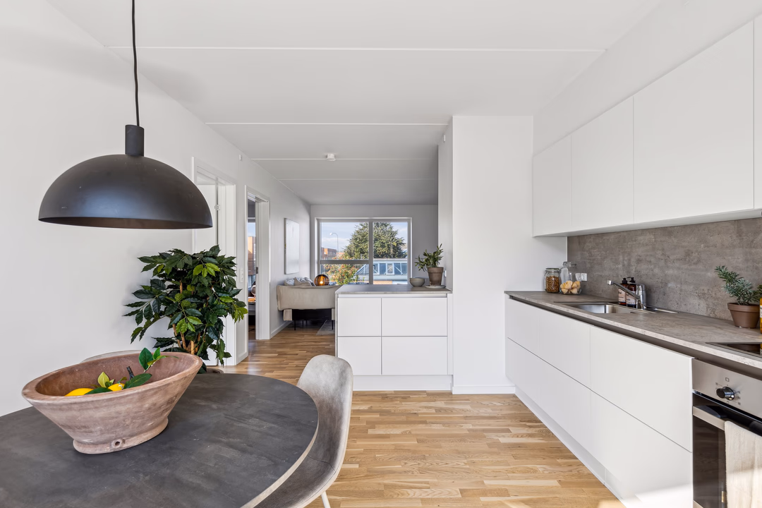 Billede fra lejemålet på Kongensstræde 98, 7000 Fredericia