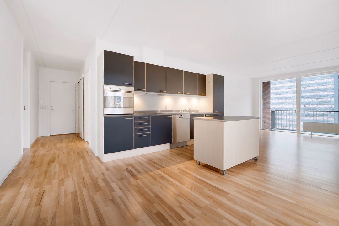 Billede 2 fra lejemålet på Poul Hartlings Gade 6, 2300 København S