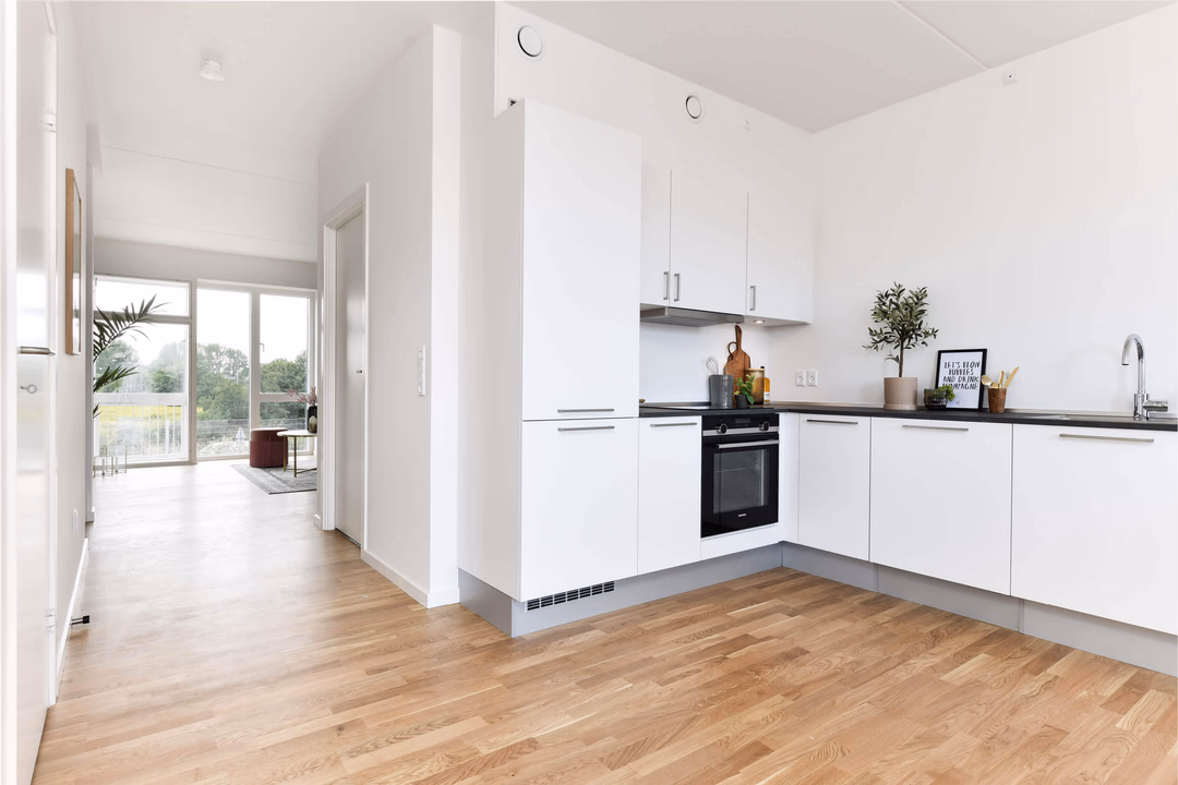 Billede fra lejemålet på Karen Schaks Vej 40, 2800 Lyngby