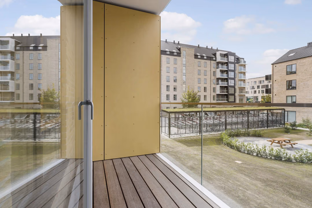 Billede fra lejemålet på Gartnerbyen 82, 5200 Odense V