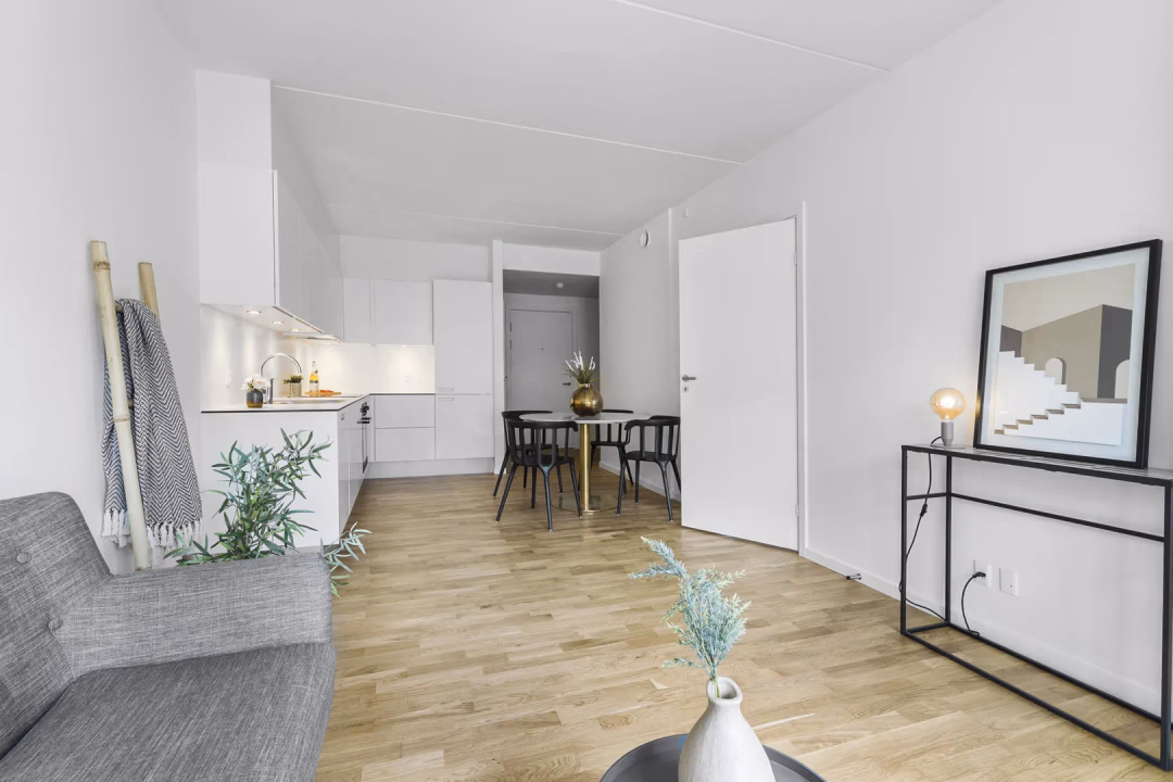 Billede fra lejemålet på Gartnerbyen 82, 5200 Odense V