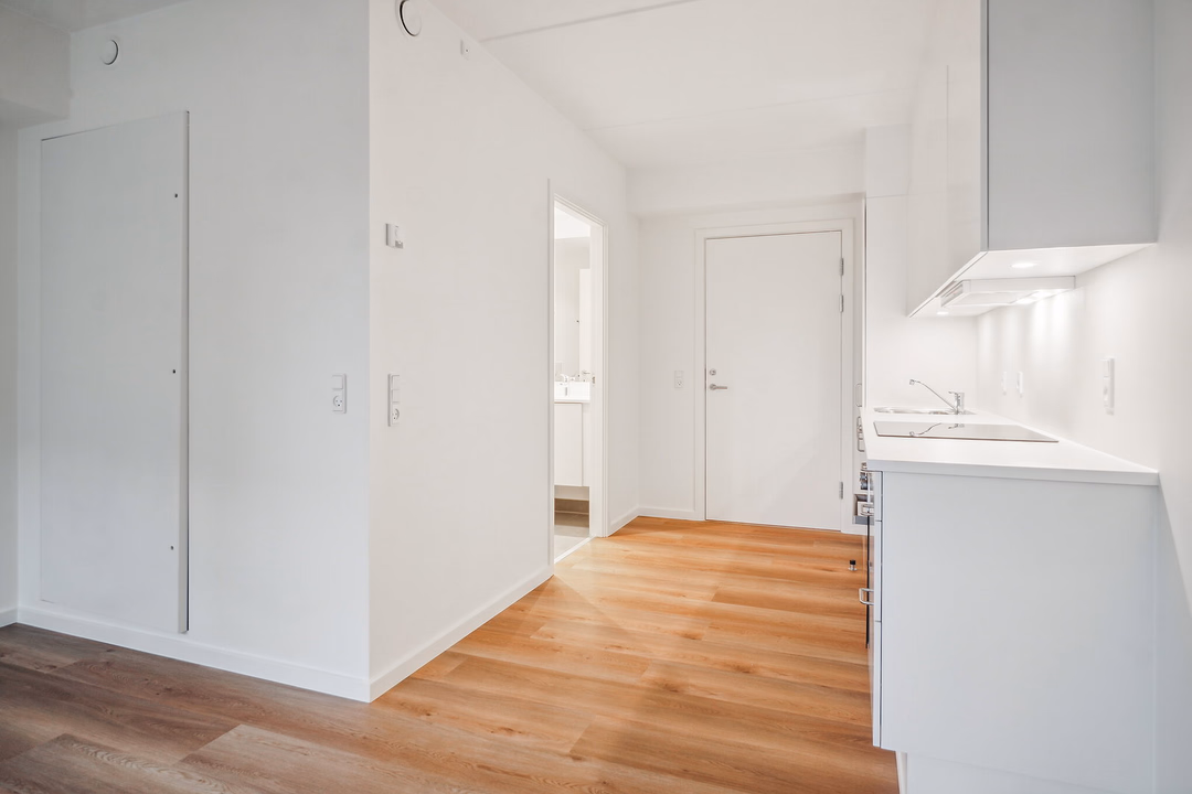 Billede fra lejemålet på Kongevellen 7, 8240 Risskov