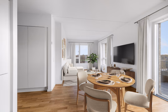 Rental at Fyrren 26, 4300 Holbæk