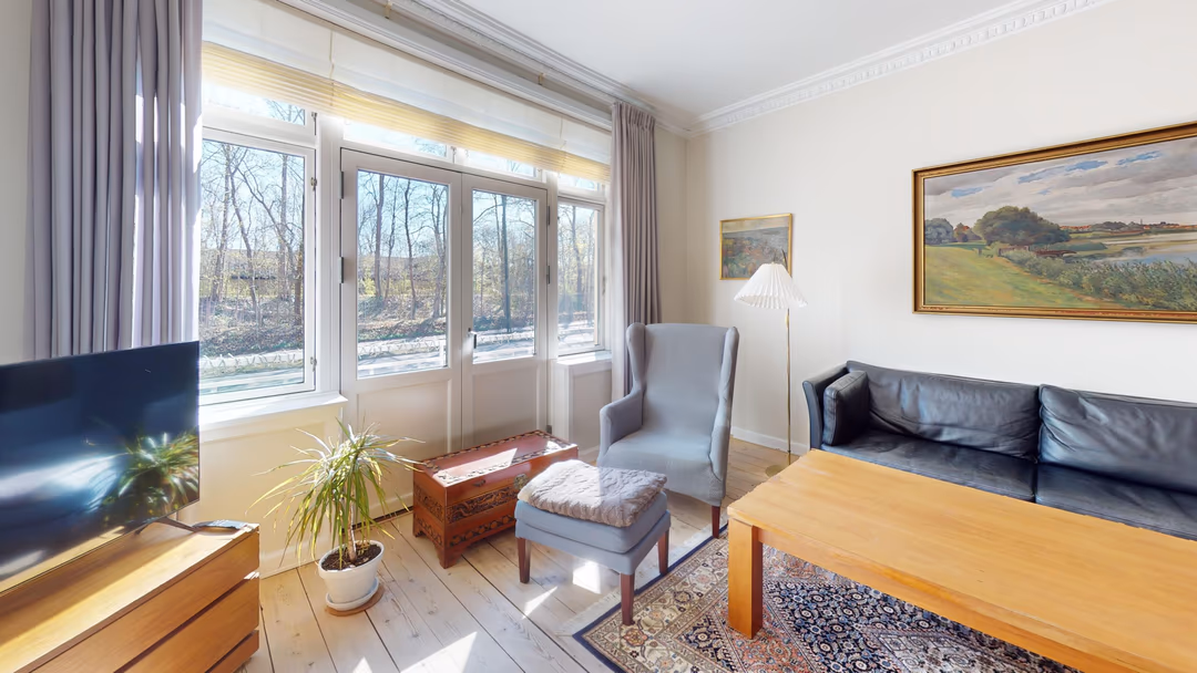 Billede 5 fra lejemålet på Tuborgvej 60, 2900 Hellerup