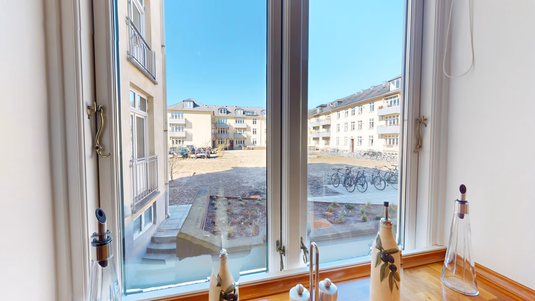 Billede 3 fra lejemålet på Tuborgvej 60, 2900 Hellerup