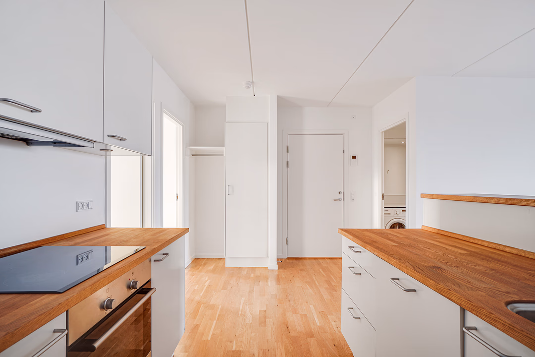 Billede 3 fra lejemålet på Margretheholmsvej 4, 1432 København K