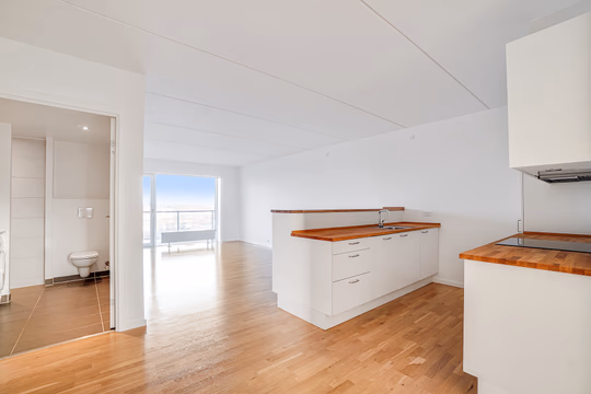 Rental at Margretheholmsvej 4, 1432 København K