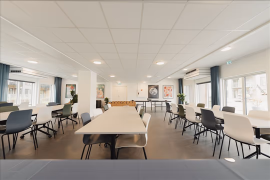 Billede fra lejemålet på Gartnerbyen 24 2 4, 5200 Odense V