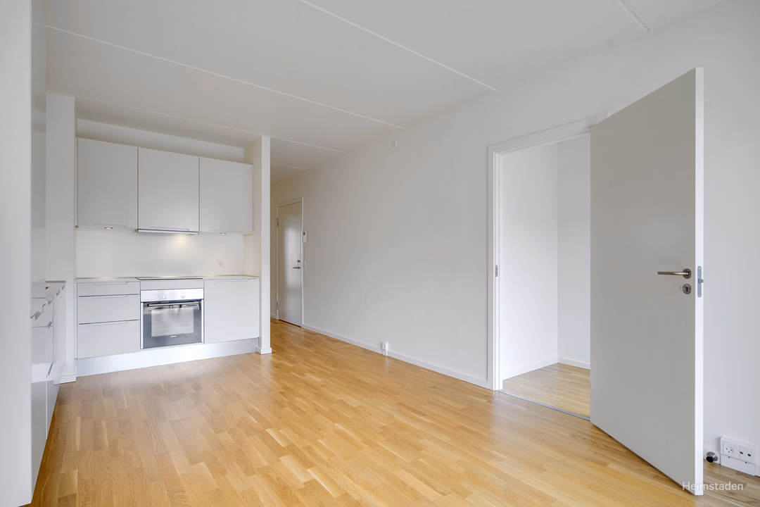 Billede fra lejemålet på C.F. Møllers Allé 94, 2300 København S