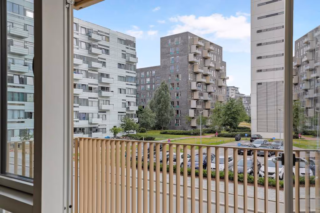 Billede fra lejemålet på Nadine Gordimers Vej 12, 2300 København S