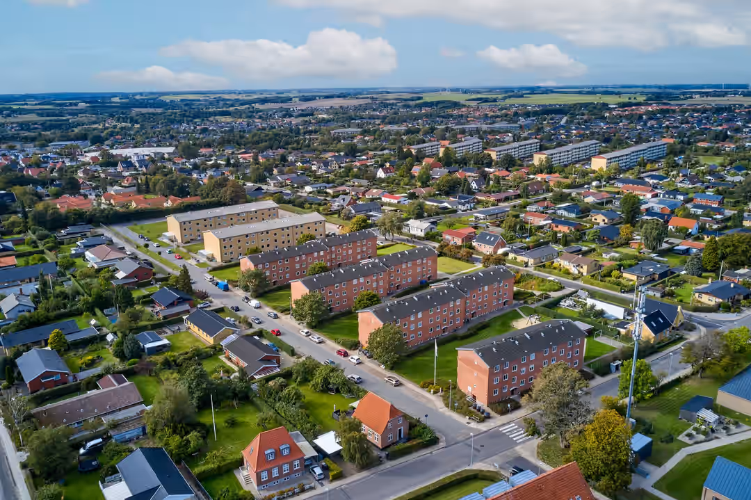 Billede 1 fra lejemålet på Nyvangsvej 85, 8920 Randers NV